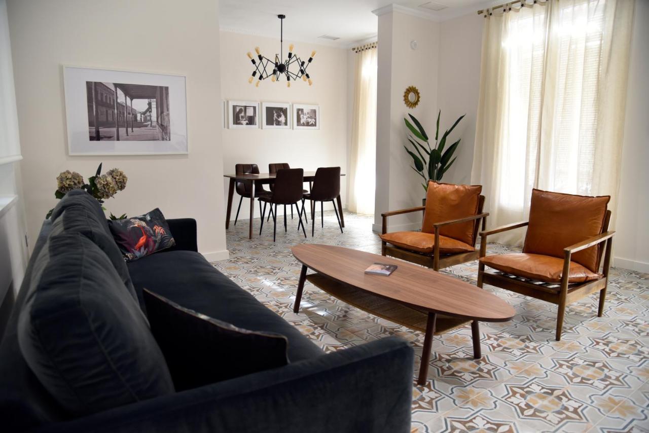 Apartamento Turistico El Soportal De La Plaza Daimiel Exterior foto