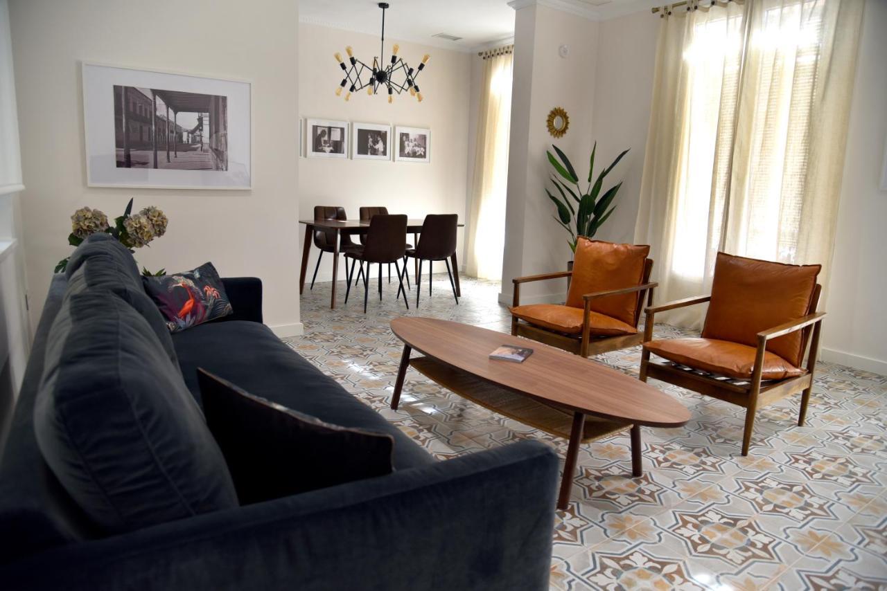 Apartamento Turistico El Soportal De La Plaza Daimiel Exterior foto